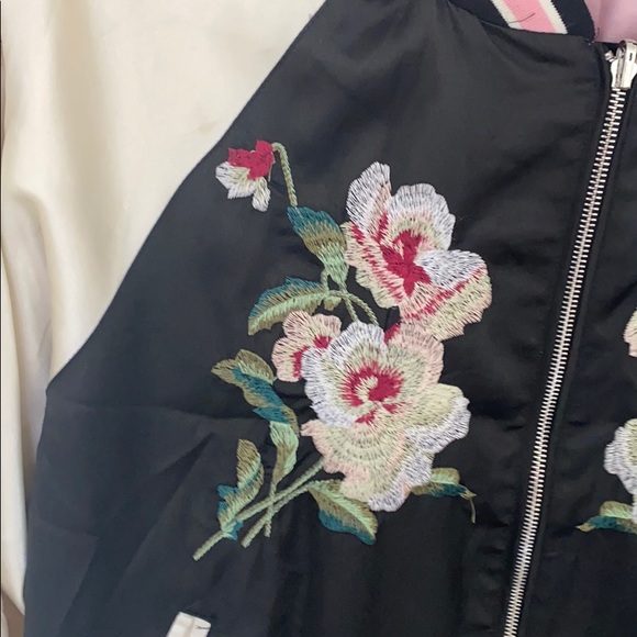 REVERSIBLE jacket!!! - Picture 2 of 5